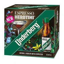 UNDERBERG ESPRESSO HERBTINI