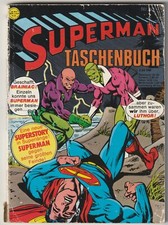 ✪ SUPERMAN TASCHENBUCH #10