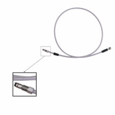 Edelstahl Stahlflex Hydraulik