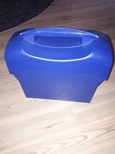 LEITZ Uni Hängeregistratur-Box 1908  + Trag-Deckel Leitz 1956 