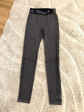 Adidas Techfit Graue Leggings