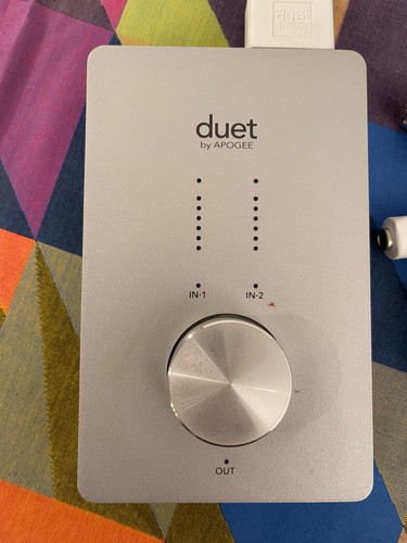 Duet digital akustik - duet, -digital-akustik-wandler