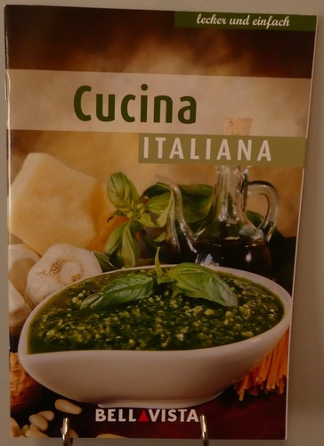 Cucina italiana kochbuch - italiana,