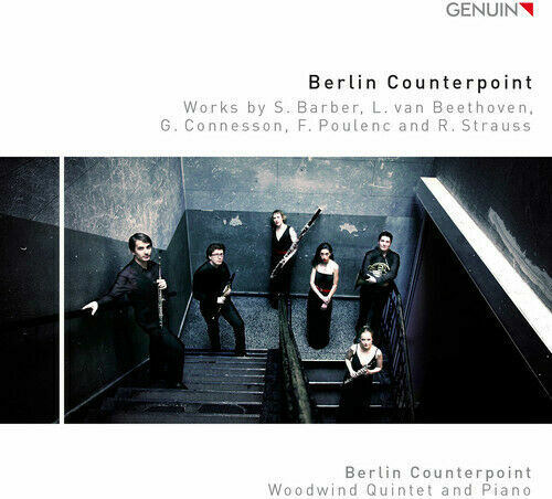 Berlin counterpoint - cd,