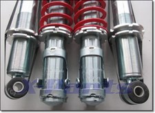 TA Technix Gewindefahrwerk VW