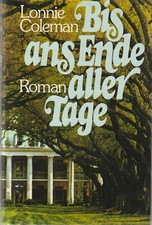 Lonnie Coleman: Bis ans Ende aller Tage