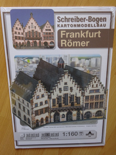 Frankfurt römer 160 n - frankfurt,
