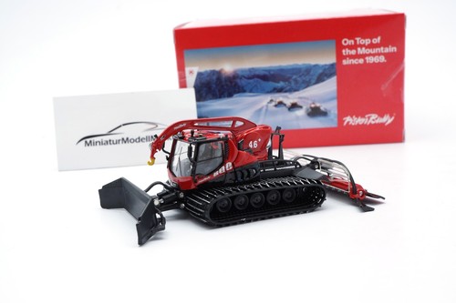 Pistenbully 800 mit - pistenbully, w