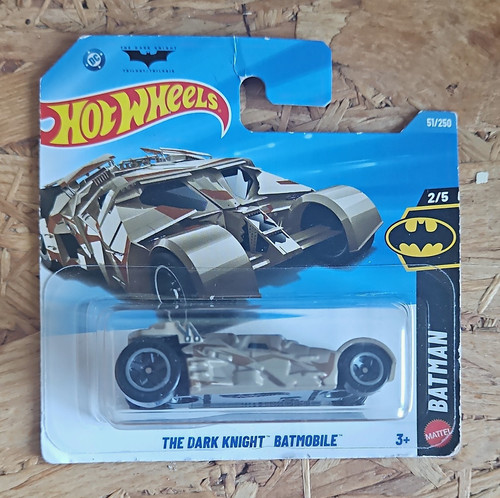 Hot wheels the dark - wheels, knight