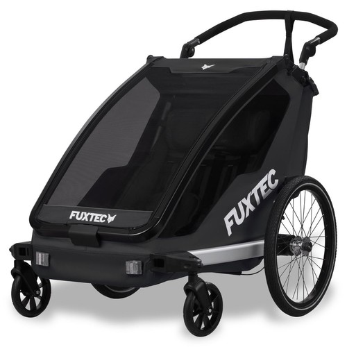 Fuxtec fahrradanhänger - fuxtec,