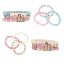 Depesche TOPModel Haargummi Set - ein Set, 