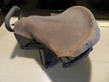 Motorrad Sattel Oldtimer -