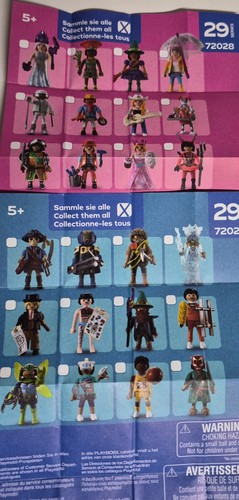 Playmobil figuren serie zum - playmobil, 29