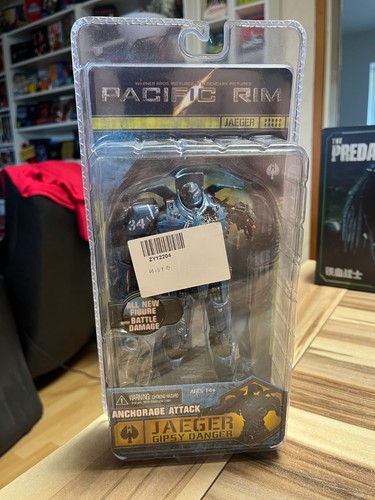 Figur actionfigur neca neu - actionfigur,