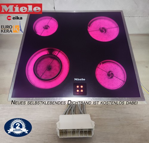 Miele km6002 edst kochfeld - /,