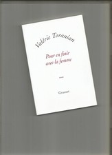 Zum Schluss mit der Frau