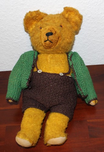 Teddybär