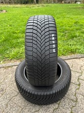 2x Bridgestone WeatherControl A005 Evo 205/55 R16 91H M+S DOT2023 5,5mm TOP