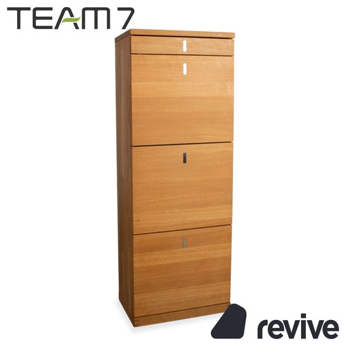 Team cubus holz sideboard - team, 7