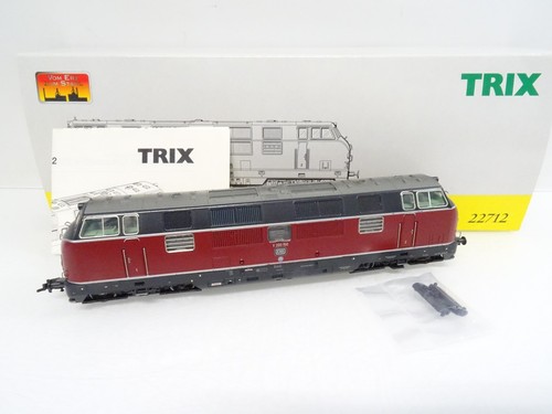 Trix 22712 diesellok v200 1 - trix, v200.1