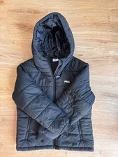 FILA Mädchen-Daunenjacke Fila