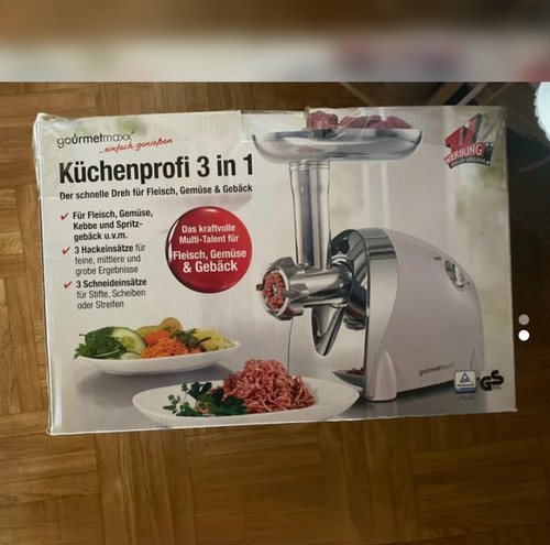 Gourmetmaxx küchenprofi in - küchenprofi, 3