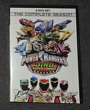 Power rangers dino super - power,