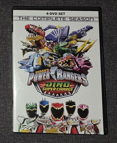 Power rangers dino super - power,