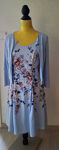 Orsay damen linien - a-linien-kleid, 38