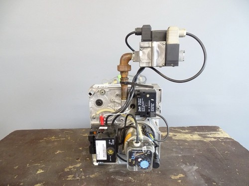 Viessmann vitoflame vga 1 - viessmann, i-1