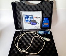 OBD II DIAMEX-DX60-Interface Drahtlos-Wireless plus Software