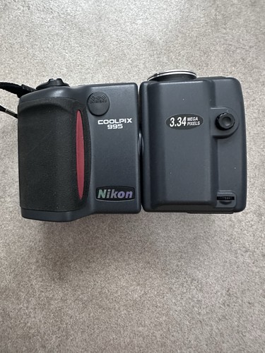 Nikon coolpix 995 - coolpix,