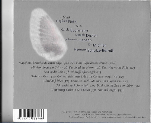 Manchmal brauchst einen - brauchst, du