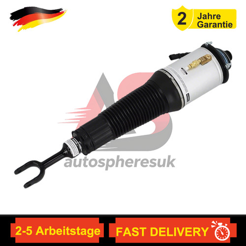 Audi federbein - d3,