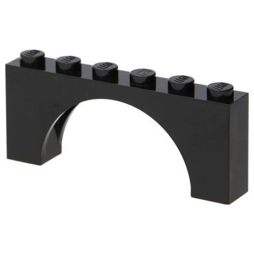 Lego stein bogen 6 x - x,