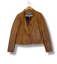 Mos Mosh hellbraune Leder