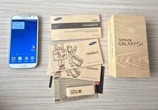 Samsung Galaxy S4 16GB - White