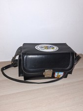 Vintage alte Kameratasche aus