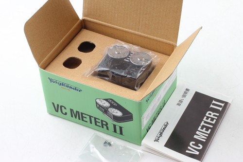 Unbenutzt voigtländer vc - [unbenutzt],