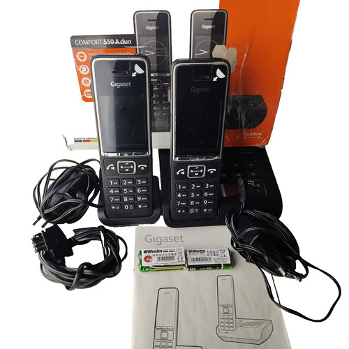 Gigaset comfort 550a duo - 550a,