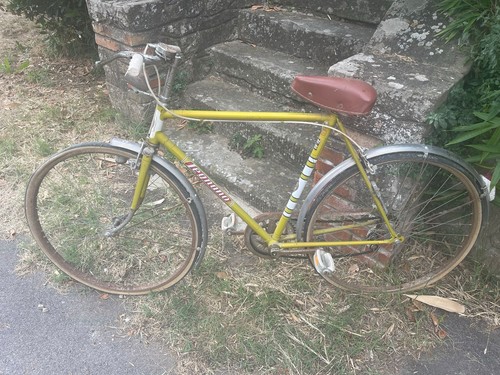 Oldtimer italienisches legnano - italienisches,