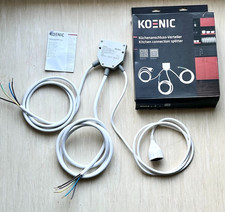 Küchenanschlussverteiler