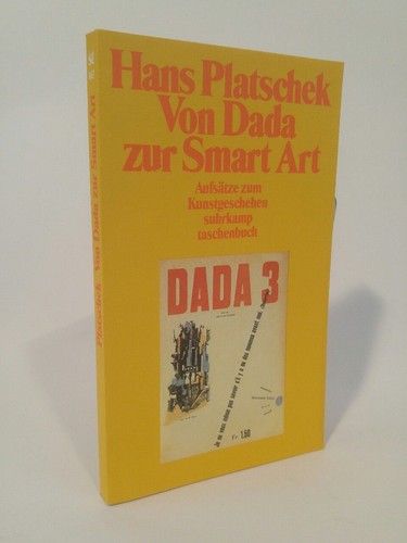 Von dada smart art - von,