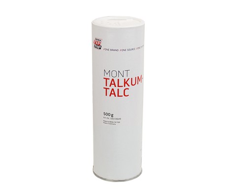 Tiptop talkum 500g - tiptop, talc