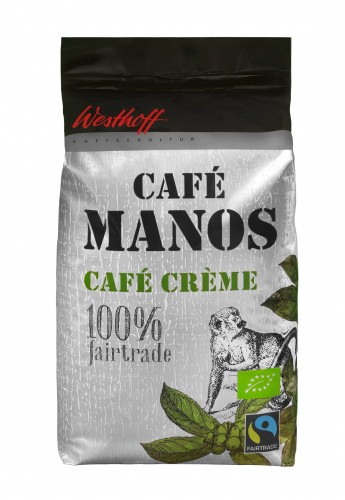 Westhoff bio café - manos,