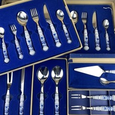 36-tlg. Besteck-Set von ABS -