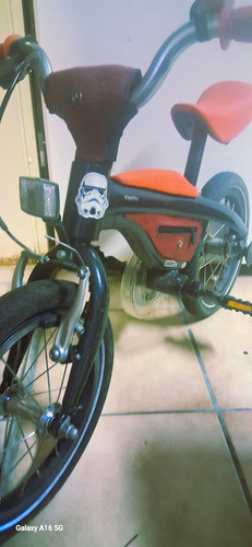 Bmw kidsbike kinderfahrrad mit - bmw,