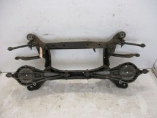 Achse hinten Hinterachse Achsträger Achskörper passt für VOLVO V70 III (BW) D5