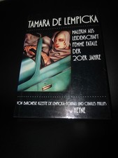 Tamara de Lempicka Malerin aus Leidenschaft Femme Fatale der 20er Jahre