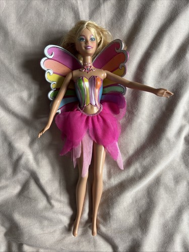 Barbie fairytopia elina - elina, magic